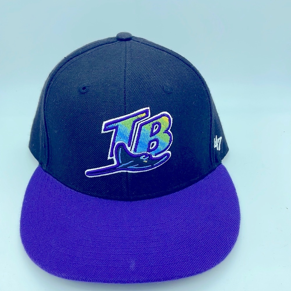 Tampa bay Rays 47 brand Hat